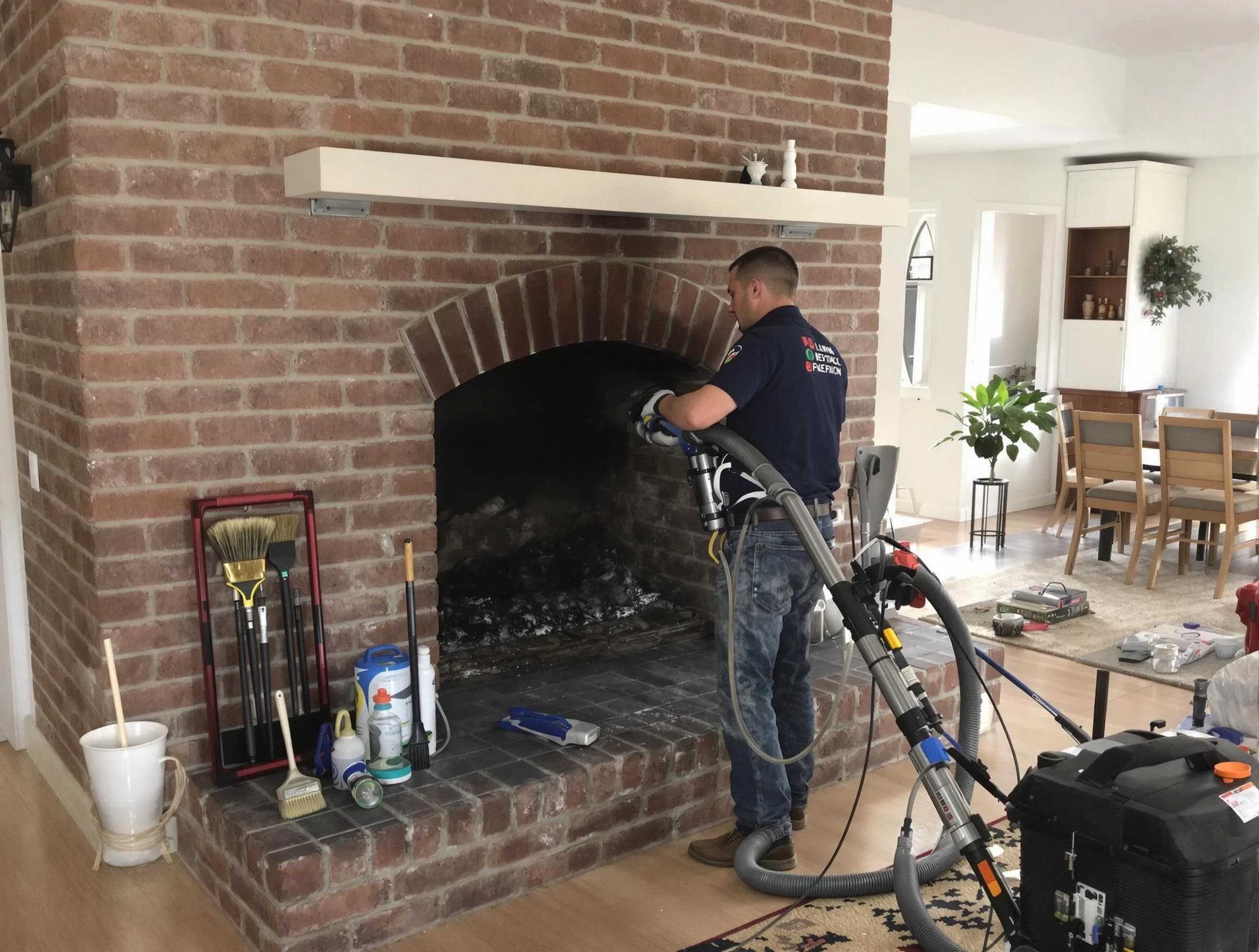 Chimney Cleaning service in White City, UT