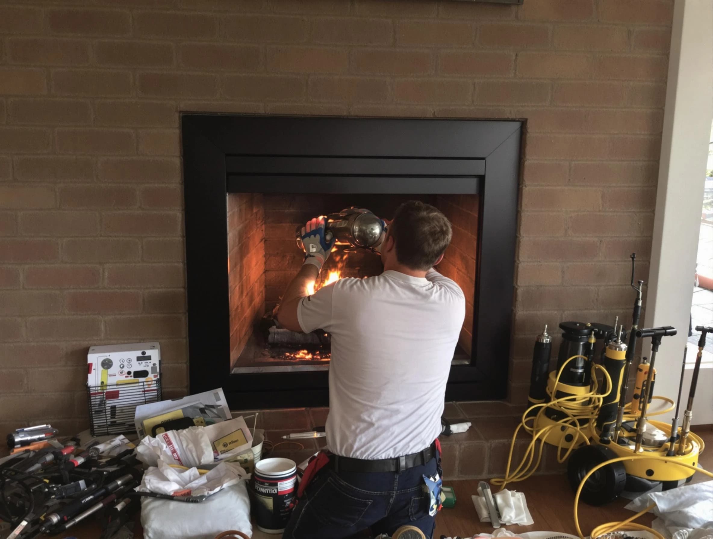 Chimney Liner Services service in White City, UT