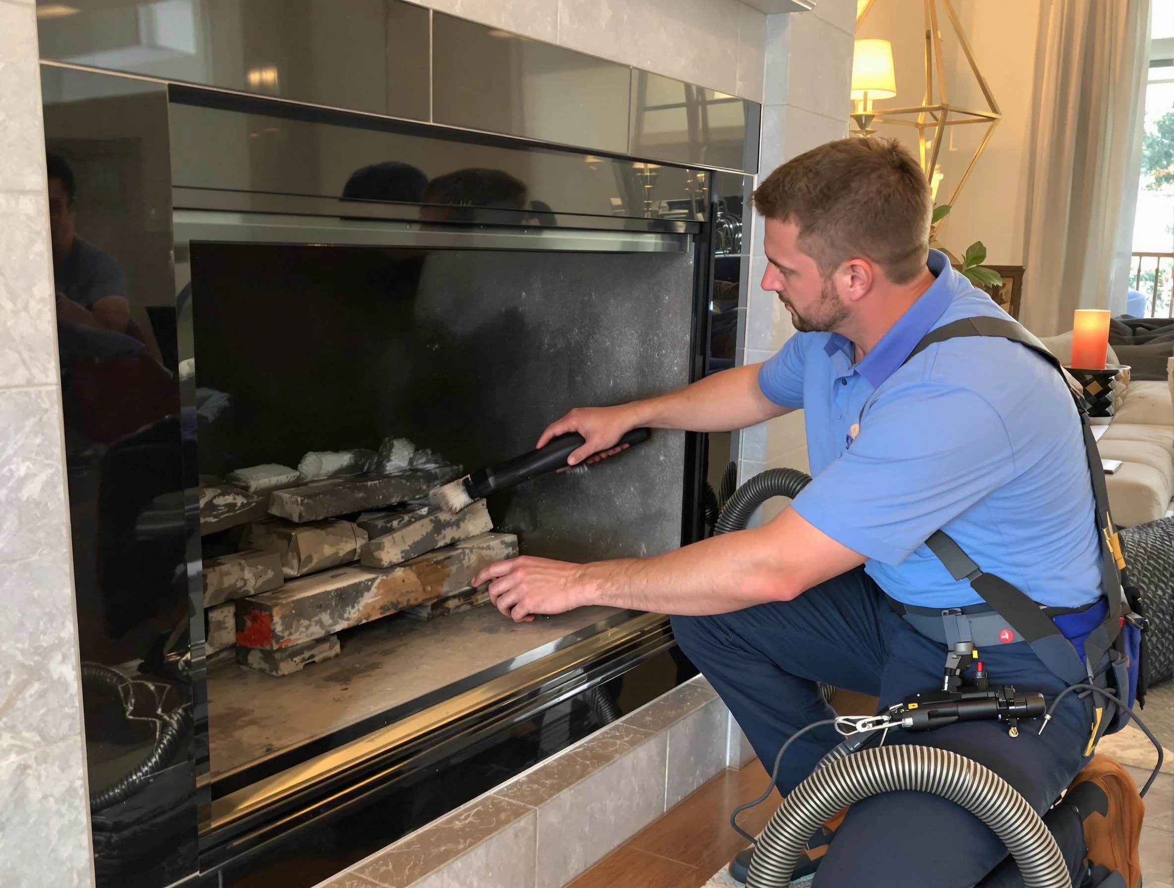 Fireplace Maintenance service in White City, UT