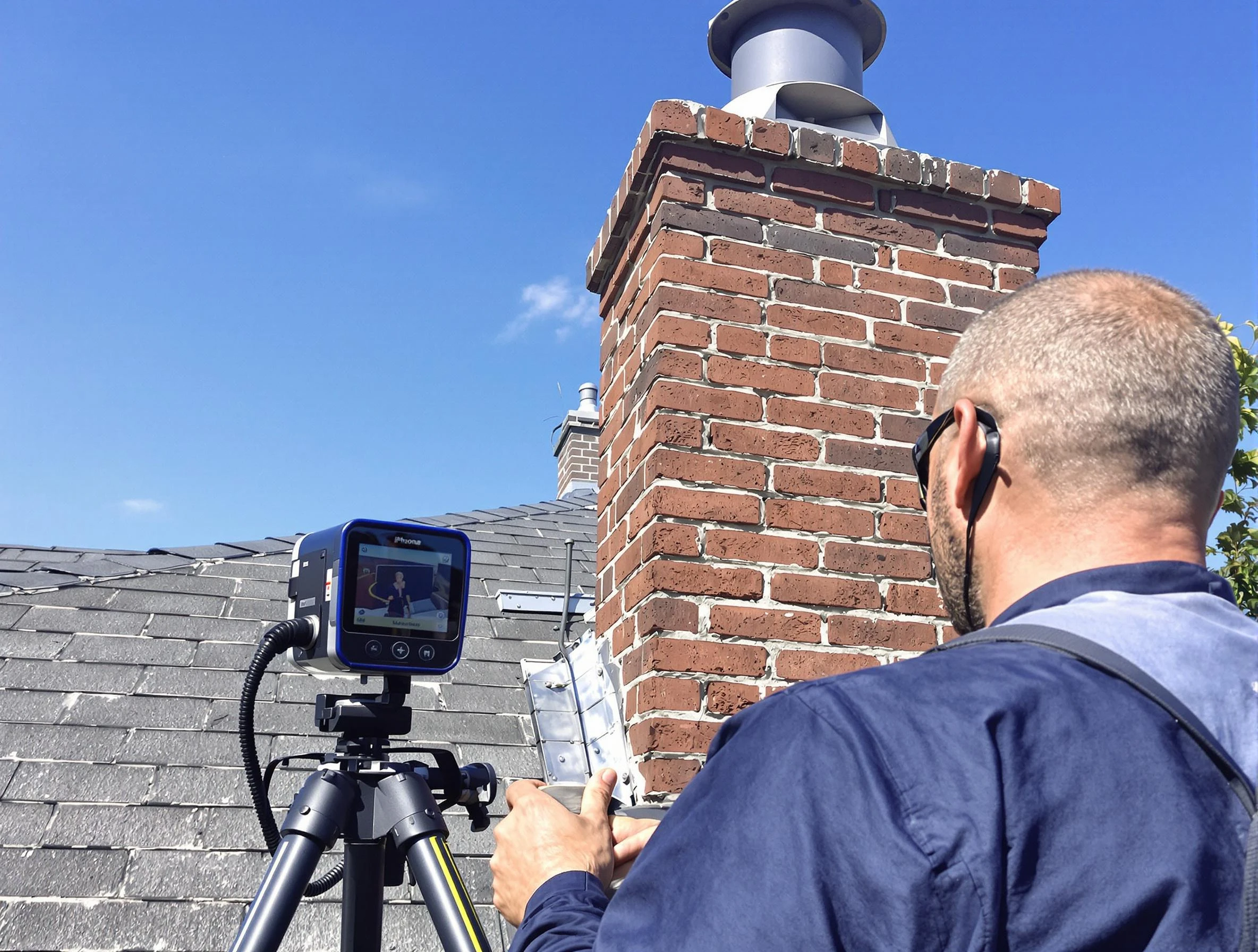 Chimney Inspection in White City